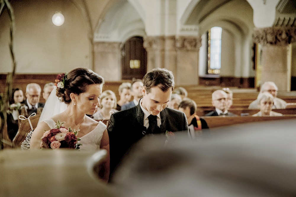 reportage Hochzeit in der Michaeliskirche Leipzig 11