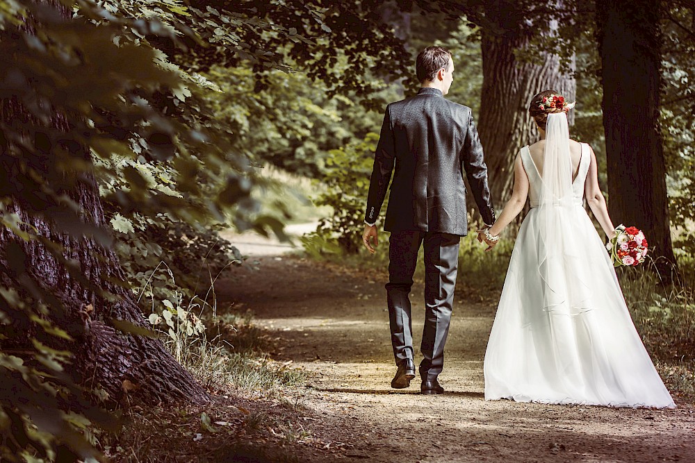 reportage Hochzeit in der Michaeliskirche Leipzig 20