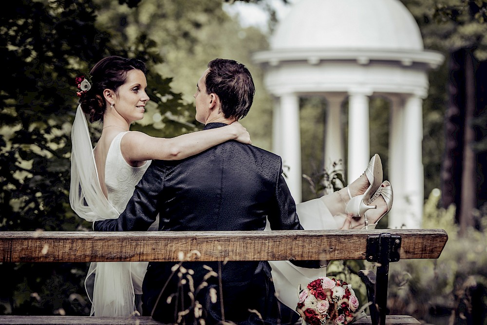 reportage Hochzeit in der Michaeliskirche Leipzig 24