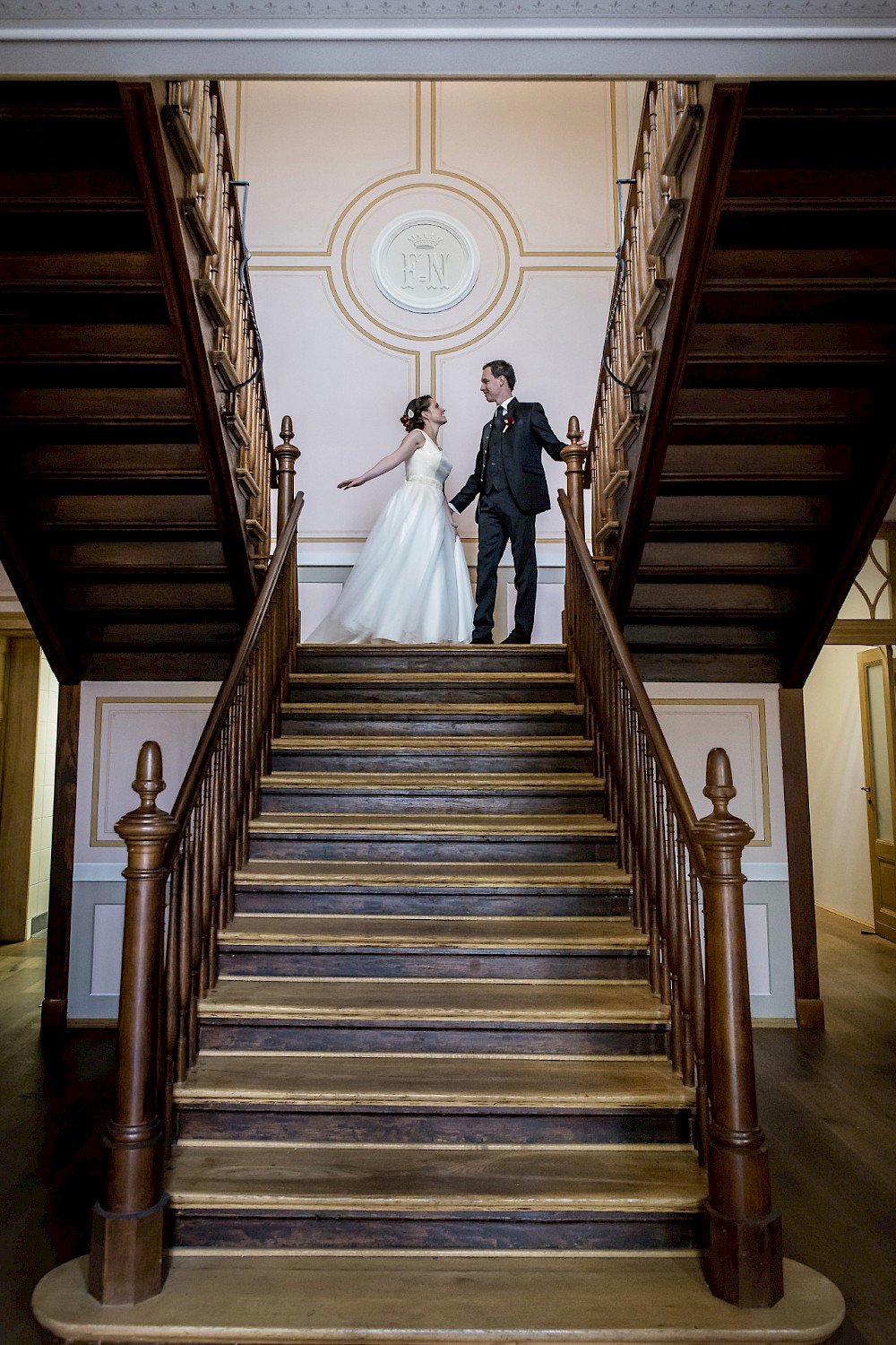 reportage Hochzeit in der Michaeliskirche Leipzig 26