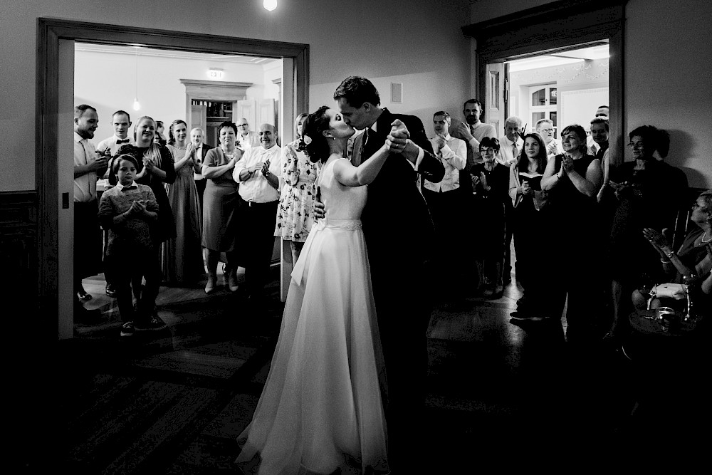 reportage Hochzeit in der Michaeliskirche Leipzig 33