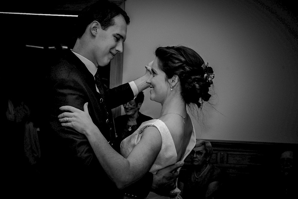 reportage Hochzeit in der Michaeliskirche Leipzig 34