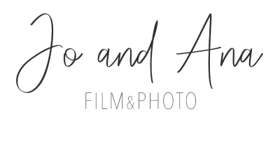 Logo Jo and Ana FILM&PHOTO