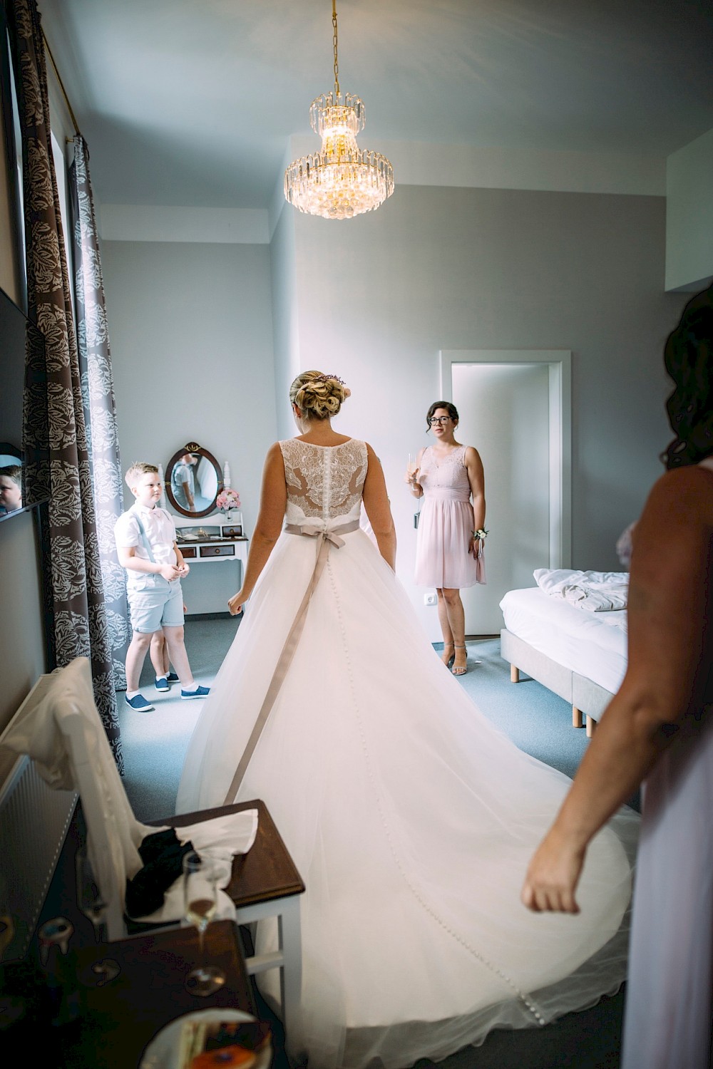 reportage Zauberhaft...Hochzeit in der Villa Bergzauber 11