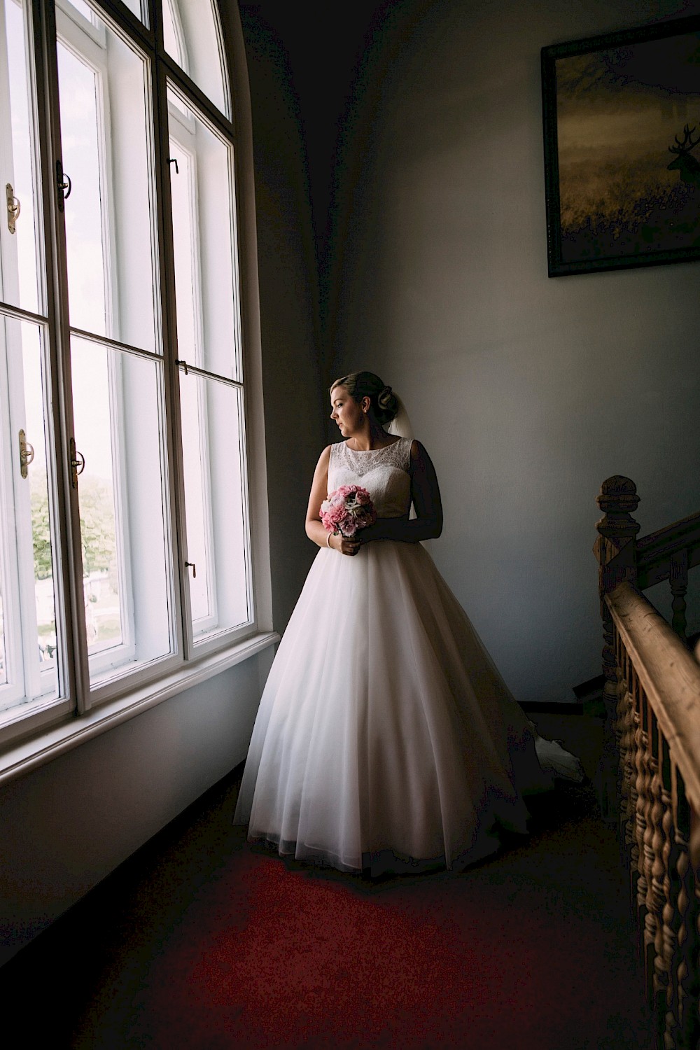 reportage Zauberhaft...Hochzeit in der Villa Bergzauber 13