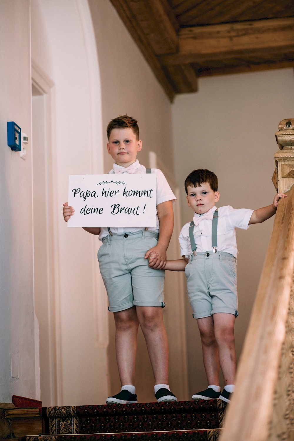 reportage Zauberhaft...Hochzeit in der Villa Bergzauber 14