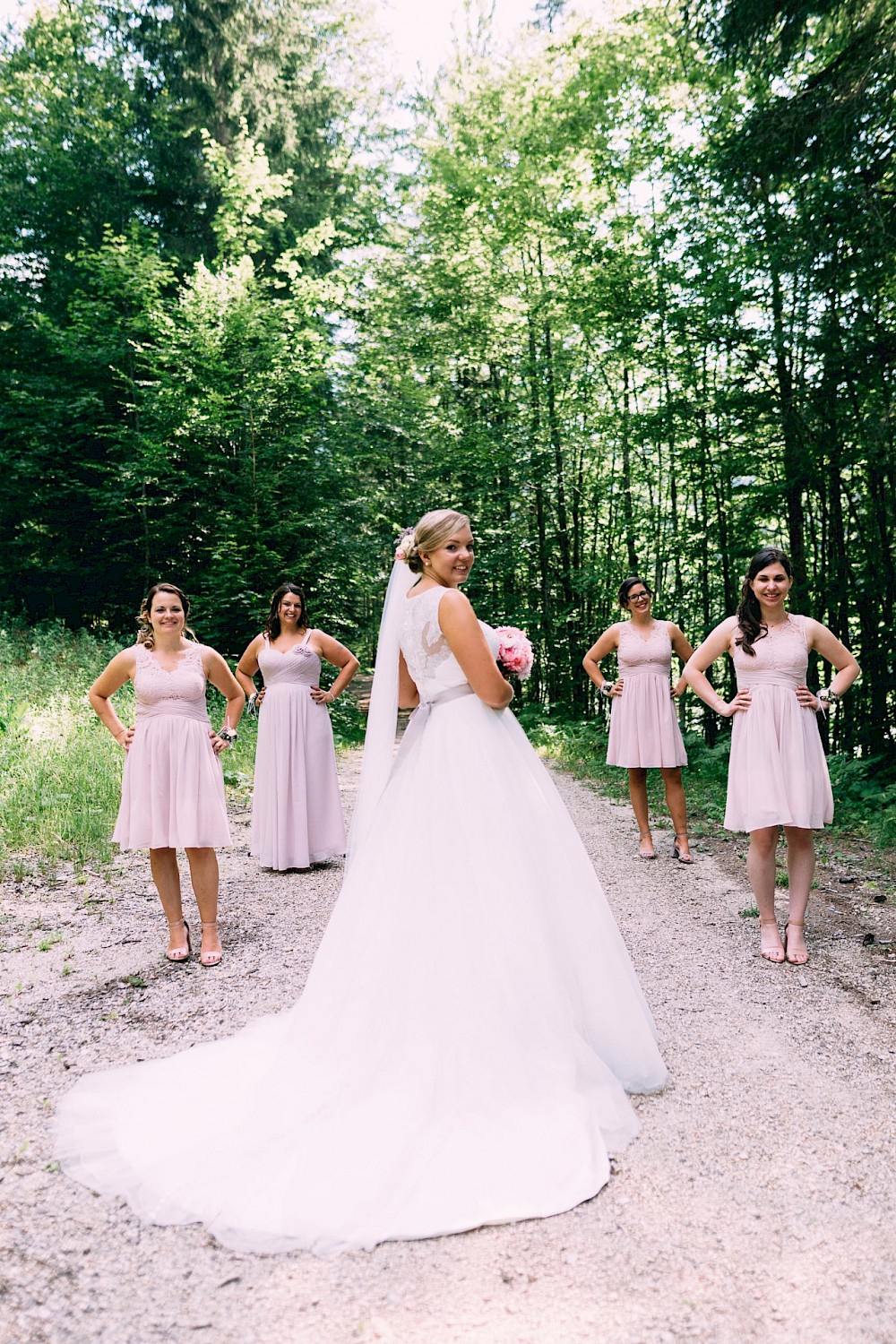 reportage Zauberhaft...Hochzeit in der Villa Bergzauber 26