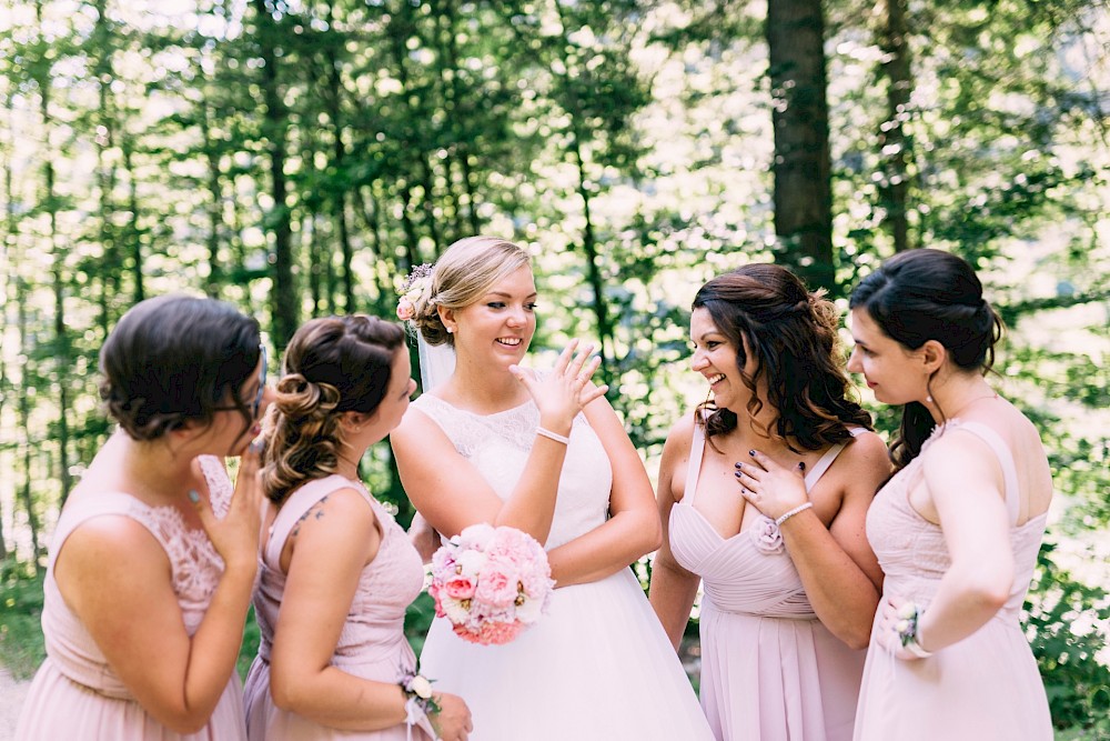 reportage Zauberhaft...Hochzeit in der Villa Bergzauber 25