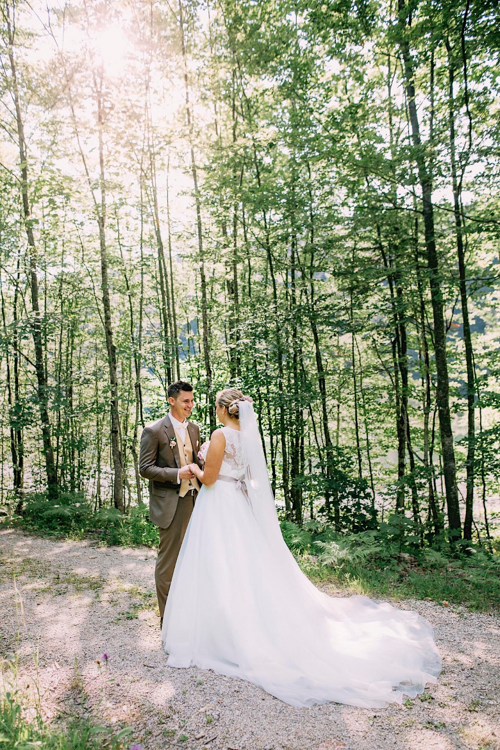 reportage Zauberhaft...Hochzeit in der Villa Bergzauber 27