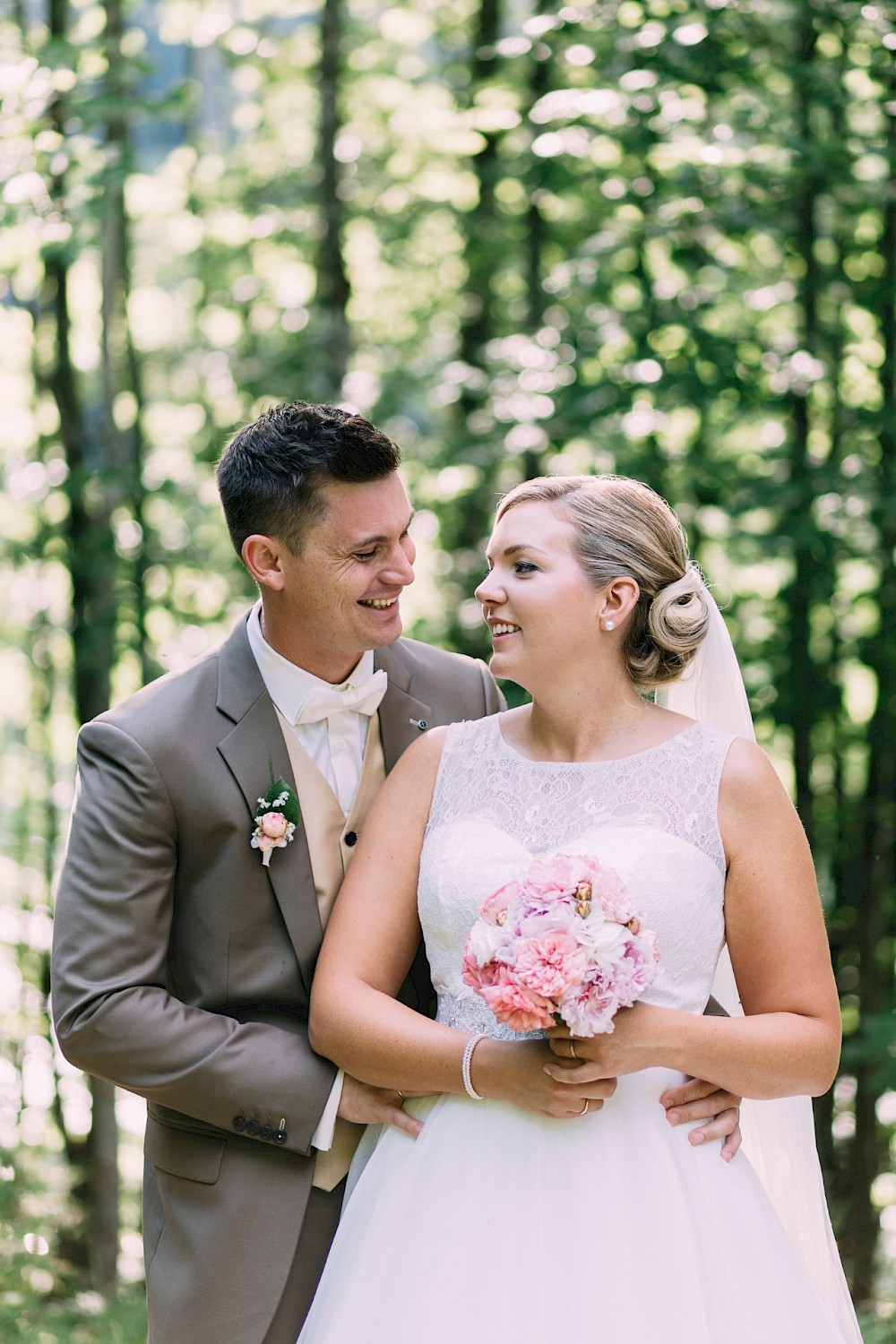 reportage Zauberhaft...Hochzeit in der Villa Bergzauber 31