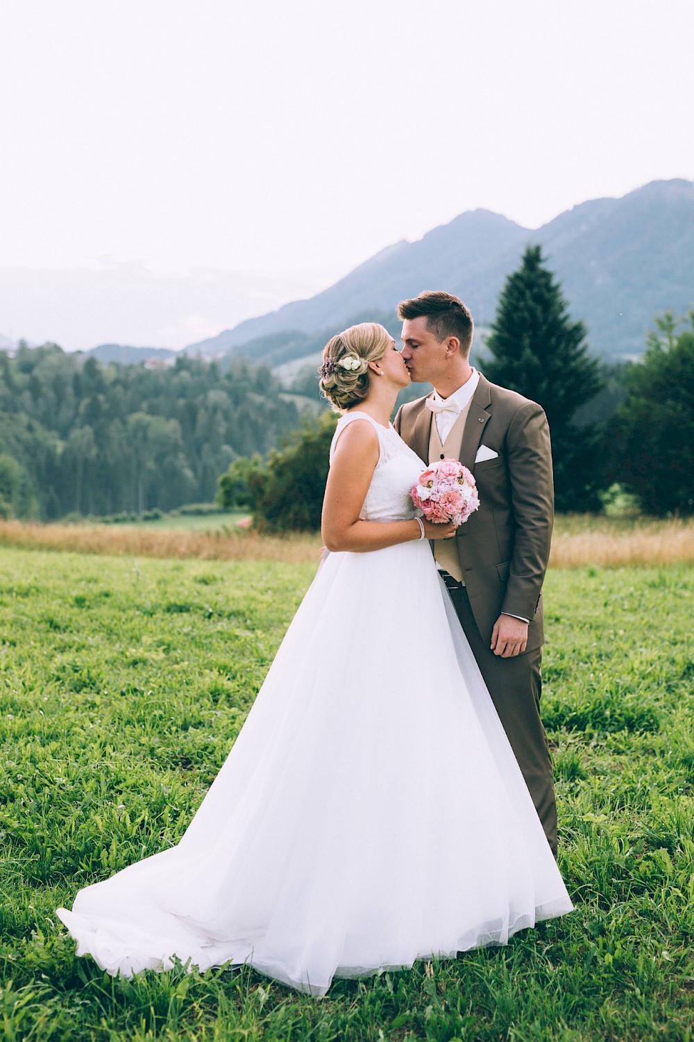 reportage Zauberhaft...Hochzeit in der Villa Bergzauber 29