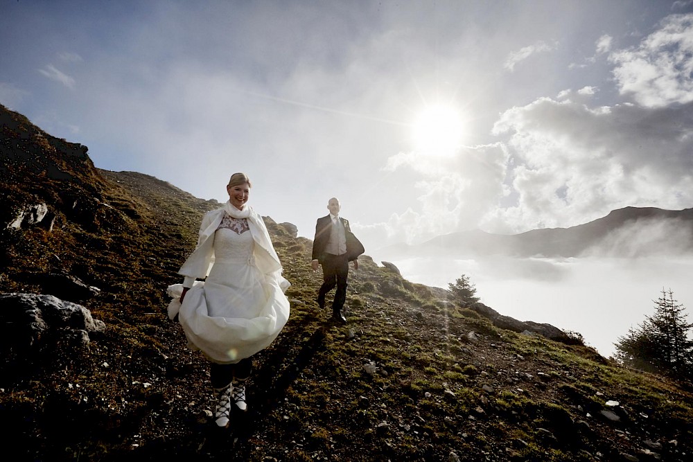 reportage Heiraten vor Schweizer Traumkulisse 57