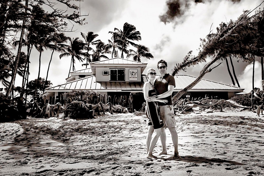 reportage Aloha und eine Traumhochzeit auf Hawaii 2