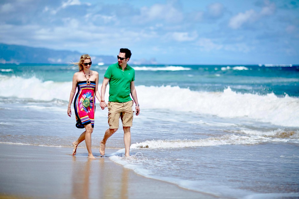 reportage Aloha und eine Traumhochzeit auf Hawaii 7