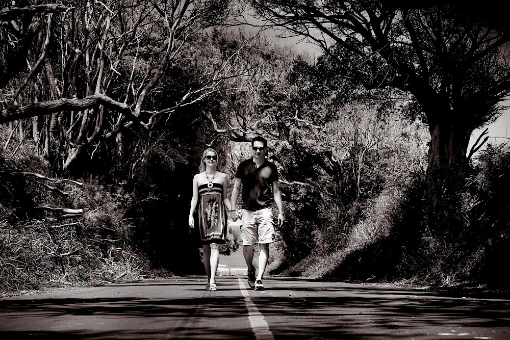 reportage Aloha und eine Traumhochzeit auf Hawaii 10