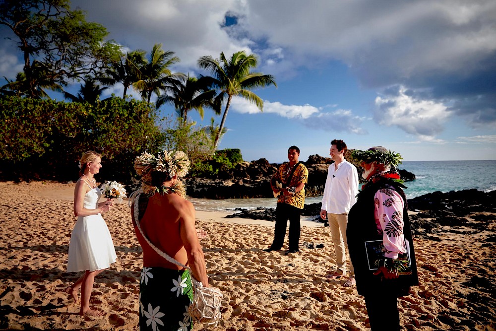 reportage Aloha und eine Traumhochzeit auf Hawaii 30