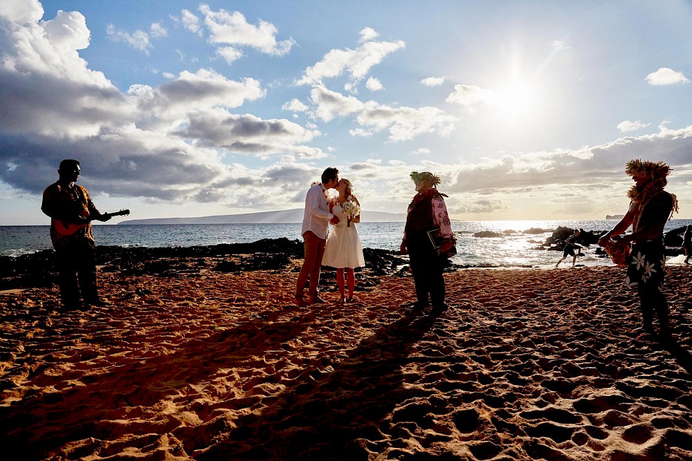 reportage Aloha und eine Traumhochzeit auf Hawaii 32