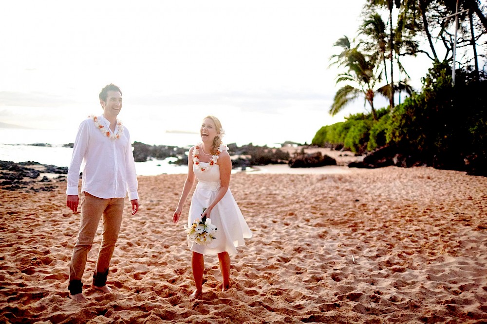 reportage Aloha und eine Traumhochzeit auf Hawaii 42