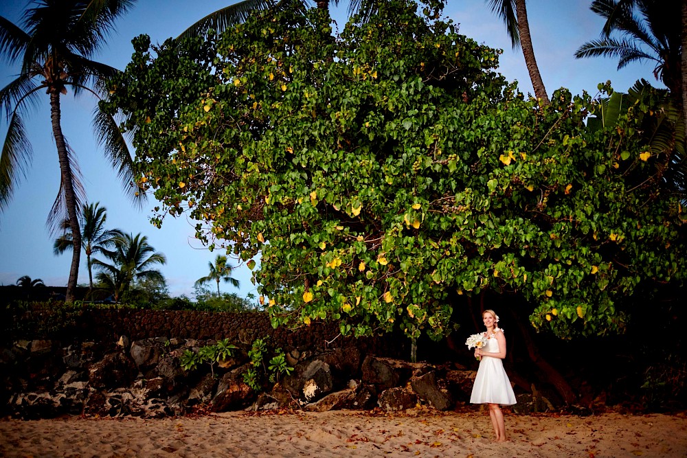 reportage Aloha und eine Traumhochzeit auf Hawaii 43