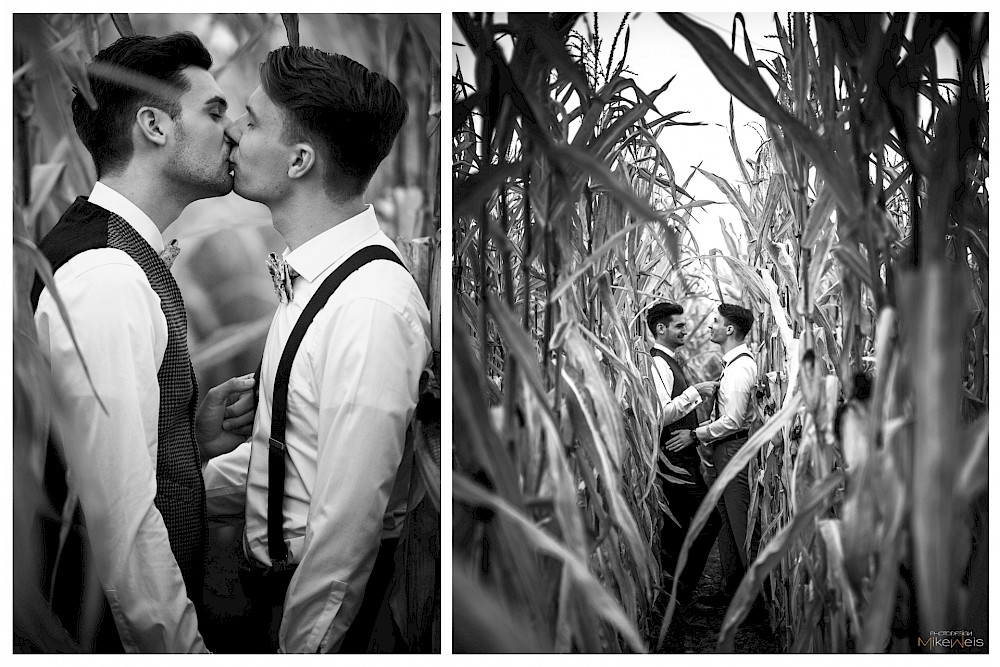 reportage Fabian & David Hochzeit 8