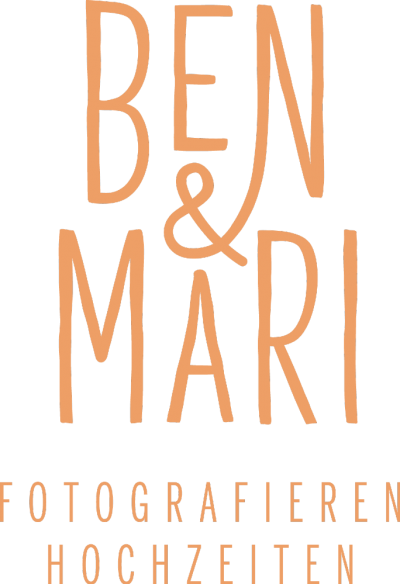 Logo Ben & Mari