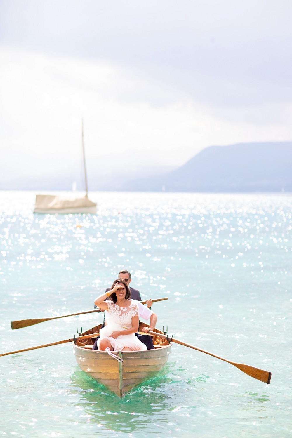 reportage Hochzeit am See - einfach fesch!! 7