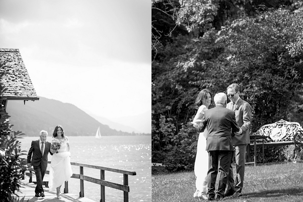 reportage Hochzeit am See - einfach fesch!! 8