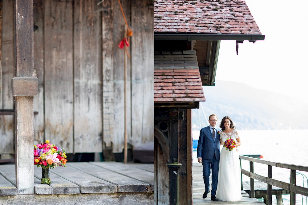 reportage Hochzeit am See - einfach fesch!! 21