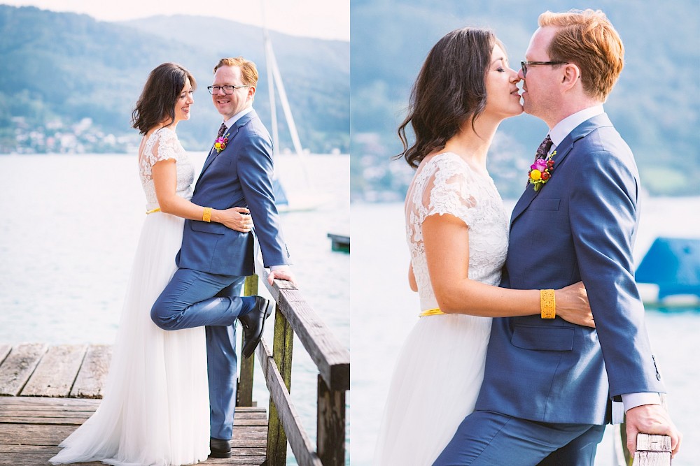 reportage Hochzeit am See - einfach fesch!! 25