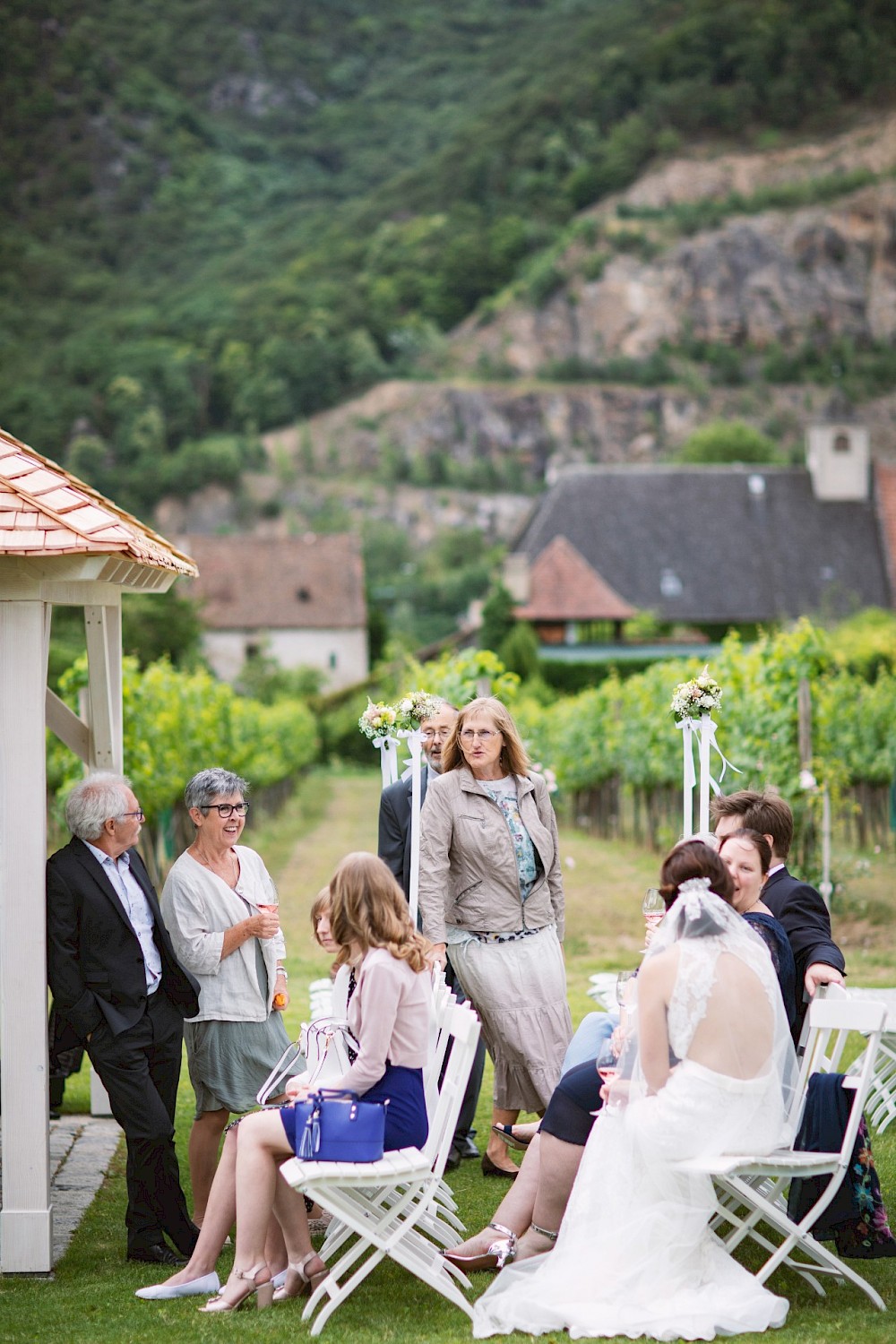 reportage Weingut Holzapfel mitten in der Wachau an der Donau (Niederösterreich) 23