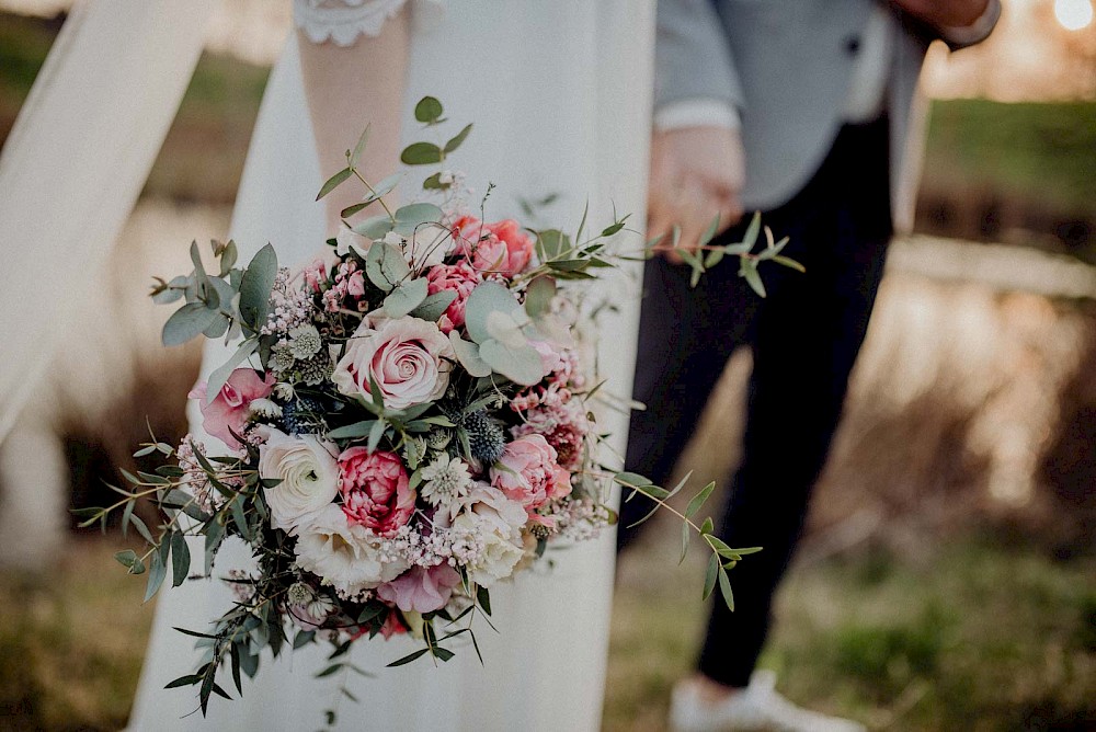 reportage Landhotel Voshövel | Moderne Landhochzeit mit viel Gefühl 55