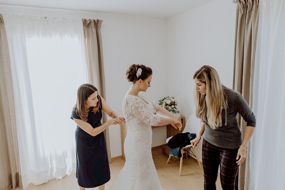 reportage Dezemberhochzeit im Moarhof am Samerberg 16