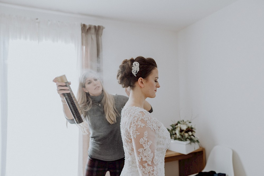 reportage Dezemberhochzeit im Moarhof am Samerberg 17