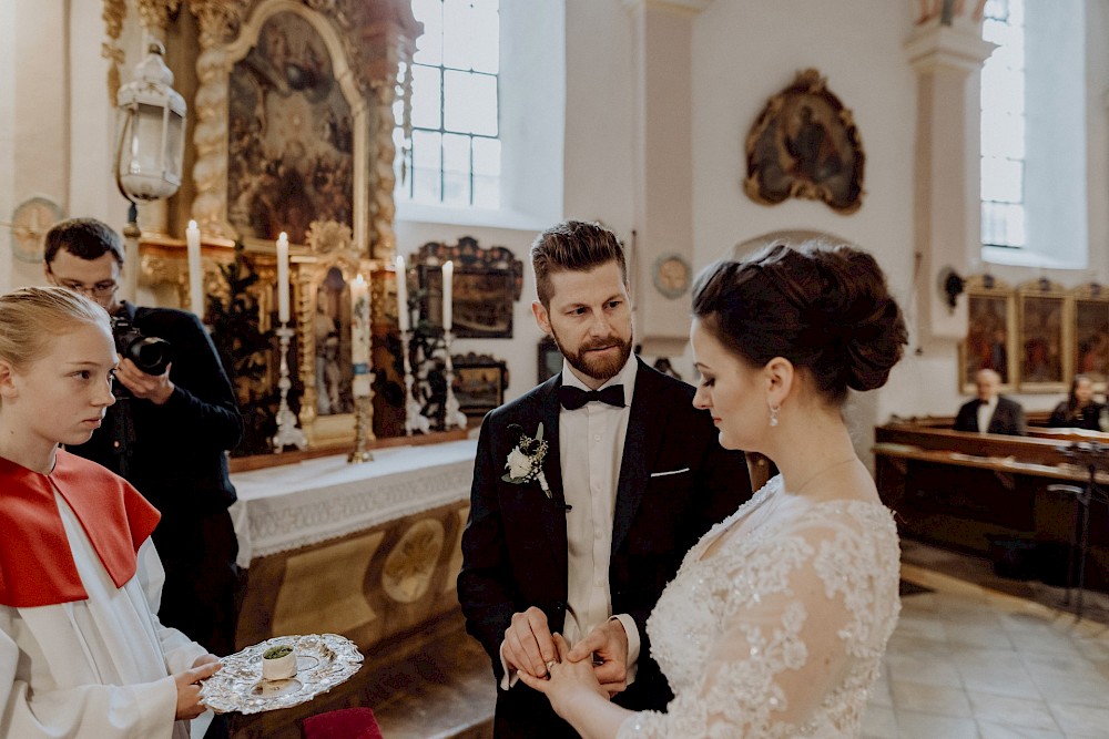 reportage Dezemberhochzeit im Moarhof am Samerberg 39