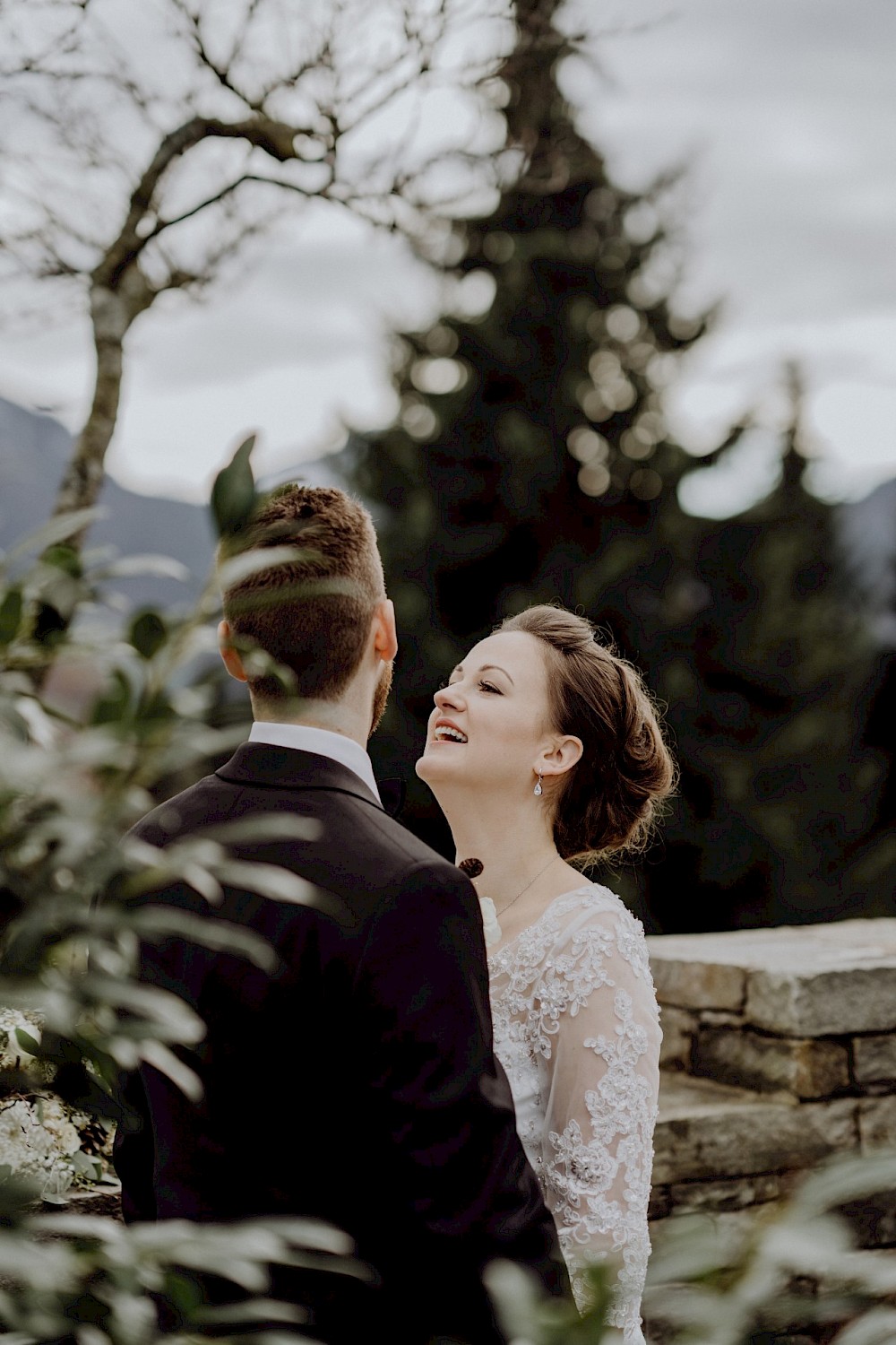 reportage Dezemberhochzeit im Moarhof am Samerberg 22