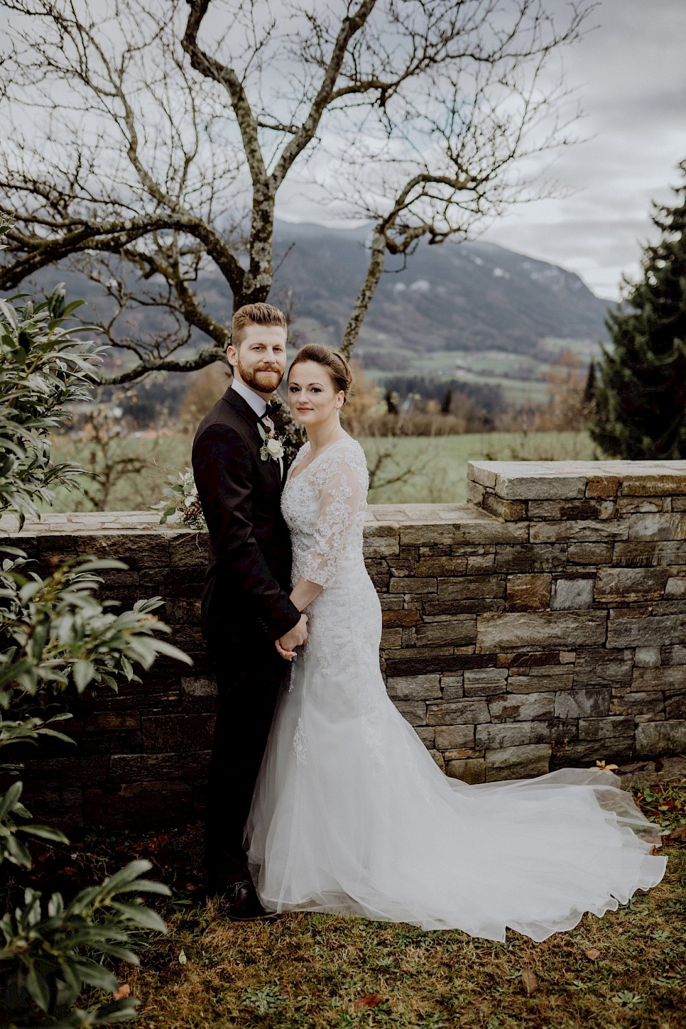 reportage Dezemberhochzeit im Moarhof am Samerberg 19