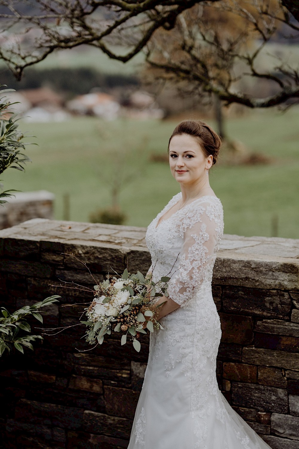 reportage Dezemberhochzeit im Moarhof am Samerberg 24