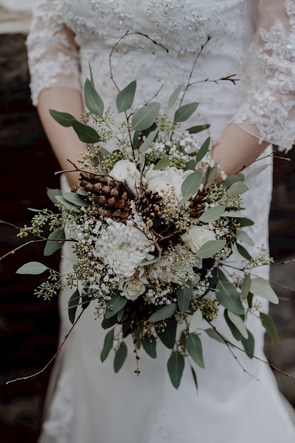 reportage Dezemberhochzeit im Moarhof am Samerberg 25