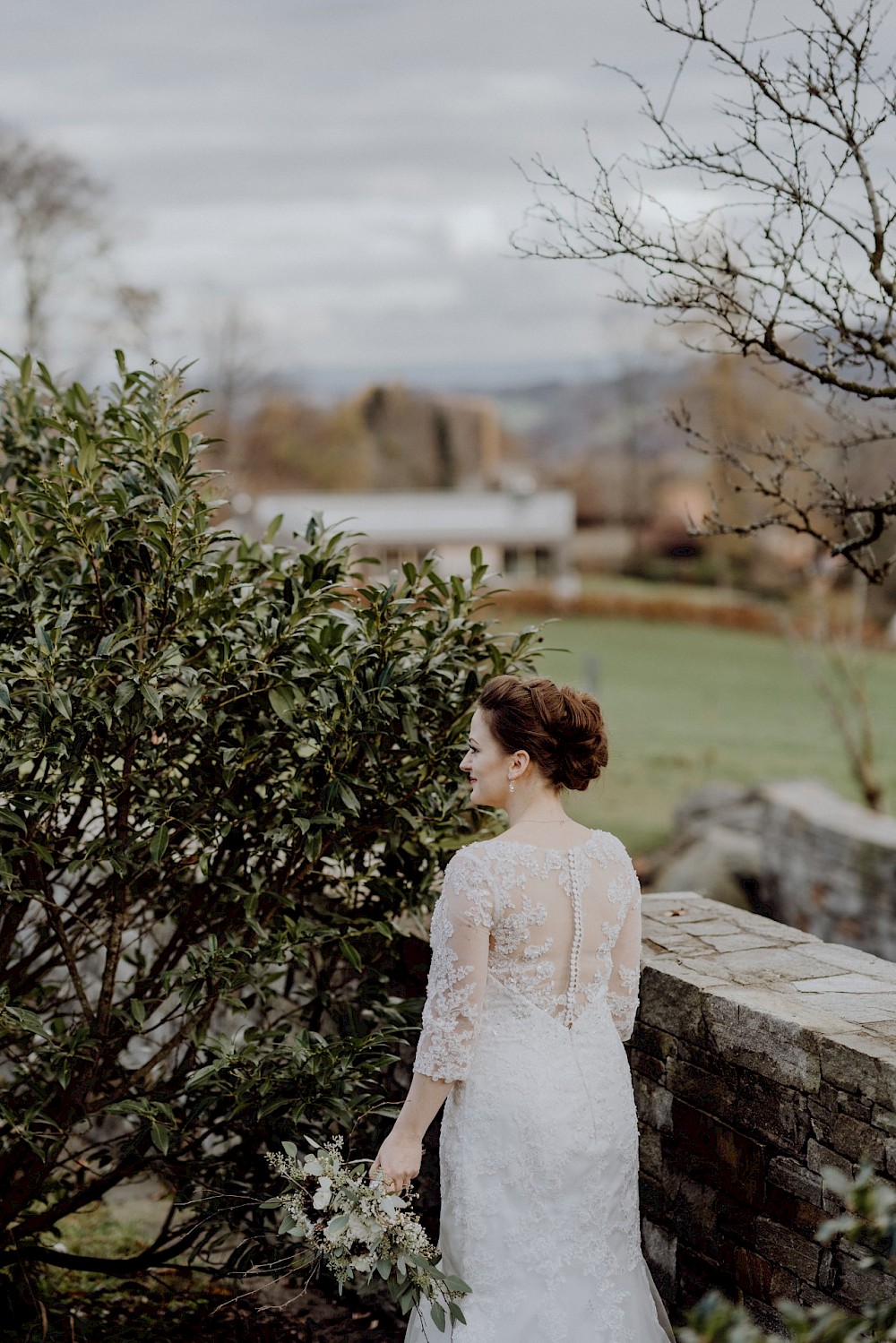 reportage Dezemberhochzeit im Moarhof am Samerberg 26