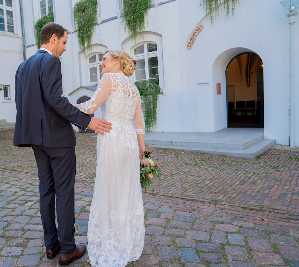 reportage Hochzeit in Ueckermünde/MV 12