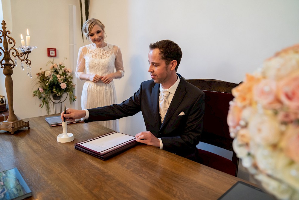 reportage Hochzeit in Ueckermünde/MV 16