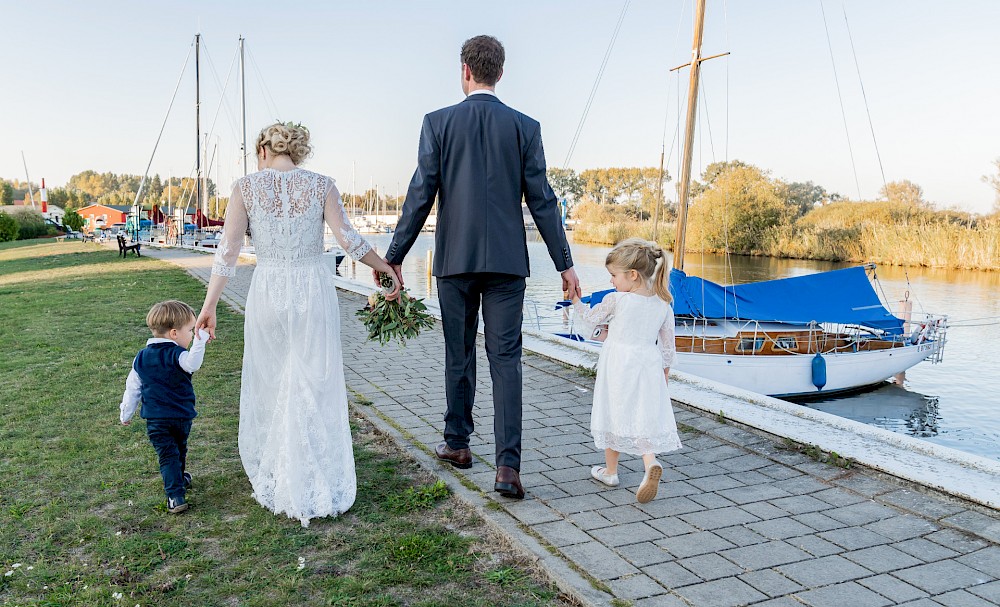 reportage Hochzeit in Ueckermünde/MV 10