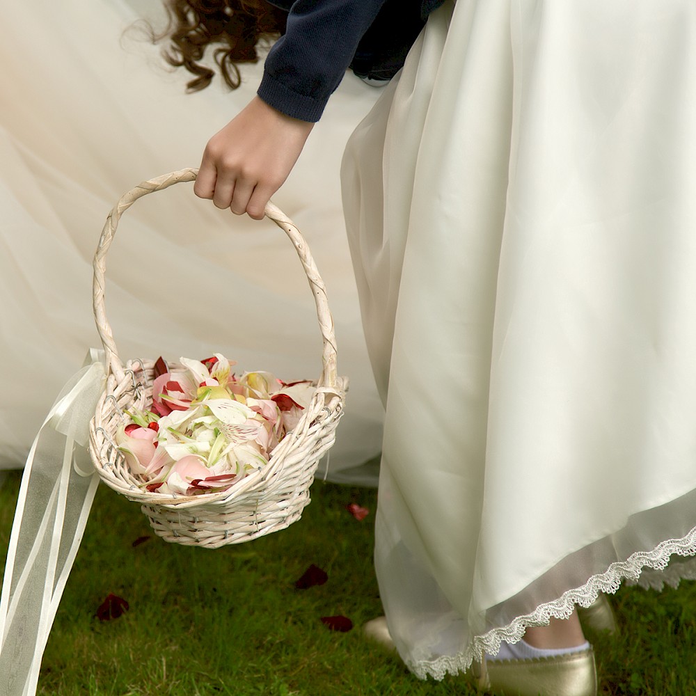 reportage "Love is in the air" auf Schloss Altenhof 9