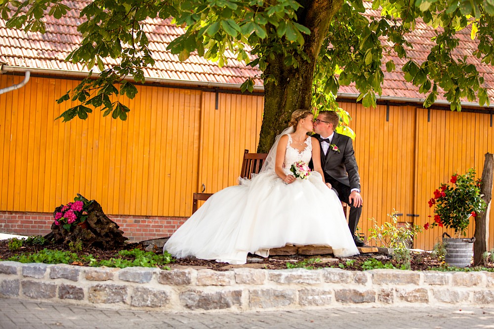 reportage Vivian & Tim (Sommerhochzeit) 15