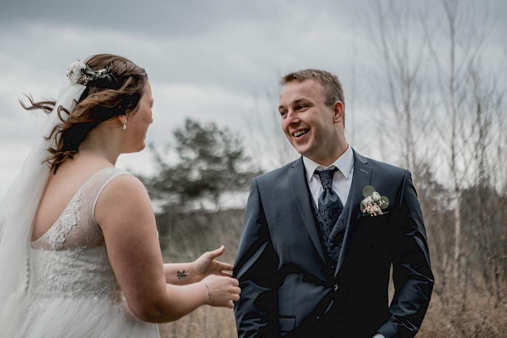 reportage Janine & Patrick (Märzhochzeit) 6