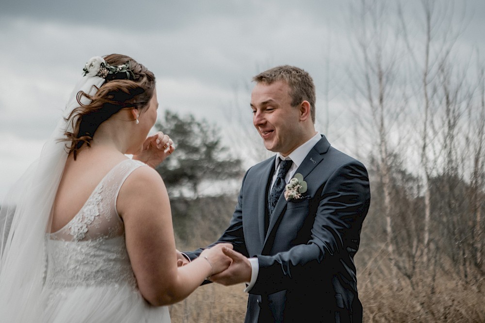 reportage Janine & Patrick (Märzhochzeit) 7