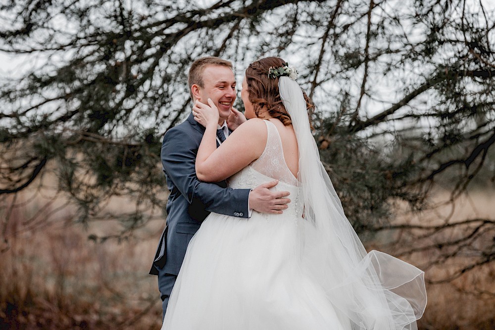 reportage Janine & Patrick (Märzhochzeit) 8