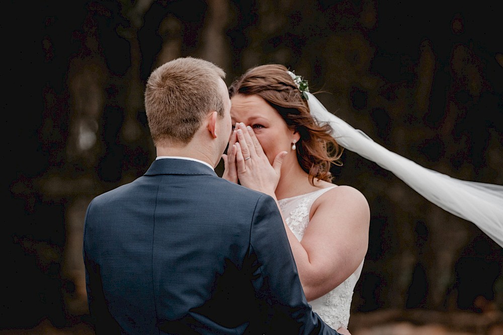 reportage Janine & Patrick (Märzhochzeit) 9