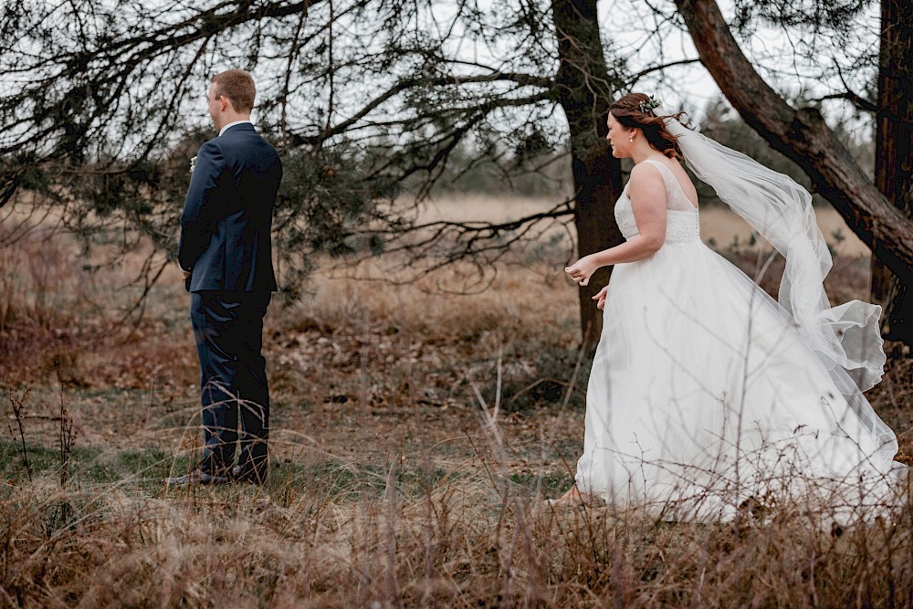 reportage Janine & Patrick (Märzhochzeit) 4