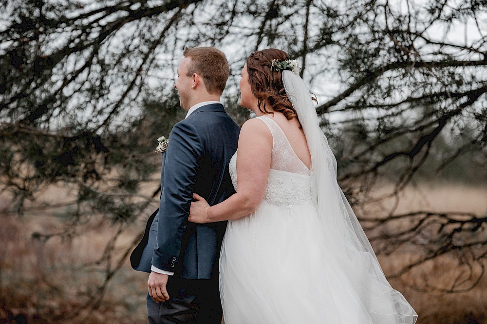 reportage Janine & Patrick (Märzhochzeit) 5